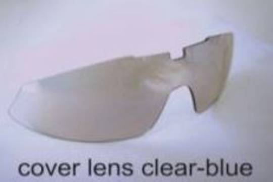 Castleberg Cover Lens Clear-Blue image 0